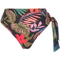 Hawaii Bikini Briefs Tropical Print