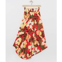 Beach Skirt Floral Print JD Williams