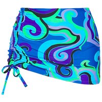Mix Match Skort Built Brief Swirl