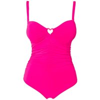 Non Wired Bandeau Swimsuit
