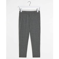 Crop Jersey Leggings