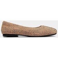 Livia Lily Shoes D Fit Animal Print