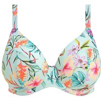 Sunshine Cove Plunge Bikini Top