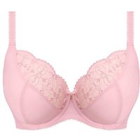 Hallie Plunge Wired Bra Pink Champ Pink Champ