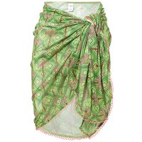 Tie Waist Midi Sarong