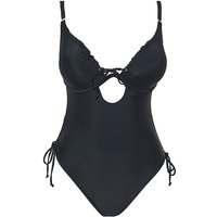 Ibiza Eyelet Swimsuit