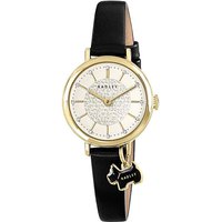 Leather Strap Watch