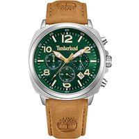 Leather Watch