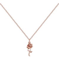 Beauty & Beast Stone Set Necklace