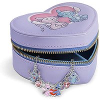 Stitch & Angel Zip Up Jewellery Box