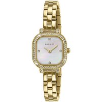 Plated Bracelet Watch