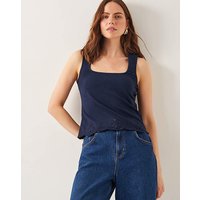 Cara Cutwork Cami Top