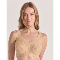 Jacquard Non Wired Bra