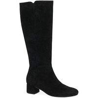 Ashby M Knee High Boots Suede