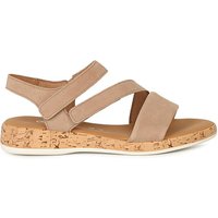 Oporto Sandals Suede