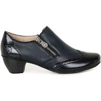 Treat High Cut Court Shoes Pacific Patent 1 2