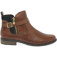 Bobbi Ankle Boots 1 2