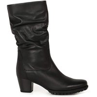 Oslo Wide Fit Calf Boots 1 2