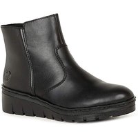 Capital Ankle Boots Leather 1 2