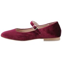 Pasha Velvet Ballerina