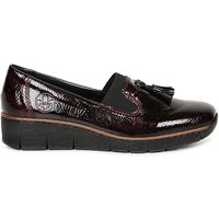 Gleam Standard Fit Tassel Loafers
