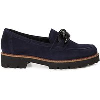 Squeeze Loafers Atlantic Suede 1 2