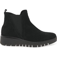 Dublin Chelsea Boots Suede 1 2