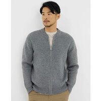 Fisherman Chunky Knitted Bomber 4XL57 59