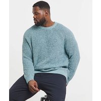 Twisted Crew Neck Jumper