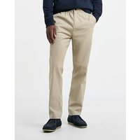 Elasticated Waist Straight Fit Chino 42 44