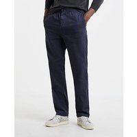 Elasticated Waist Straight Fit Chino 58 60