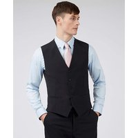 Regular Fit Panama Waistcoat