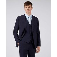 Slim Fit Panama Suit Jacket 52S