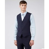 Slim Fit Panama Waistcoat