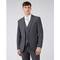 Slim Fit Panama Suit Jacket