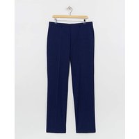 Wool Mix Suit Trouser