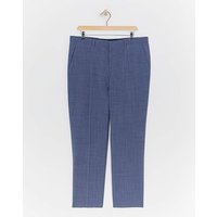 Wool Mix Suit Trouser 40R
