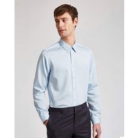 Long Sleeve Slim Fit Shirt ICE