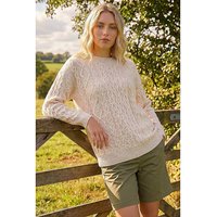 Cable Knit Jumper