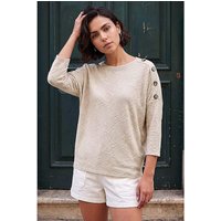 Button Detail Top