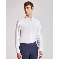 Texture Slim Fit Shirt