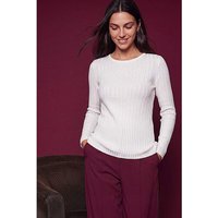 Soft Ribbed Knit Top