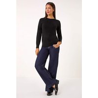 Soft Crew Neck Jumper
