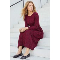 Printed Pocket Dress