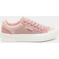 Rocket Dog Cheery Trainer Mauve
