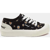 Jazzin Canvas Trainers
