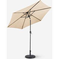 Solana Garden Parasol 2.5m