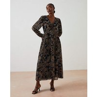 Victoria Floral Dress