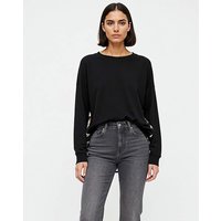 Back Print Sweatshirt Multi