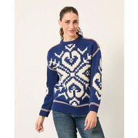Aspen Jumper Cobalt Blue